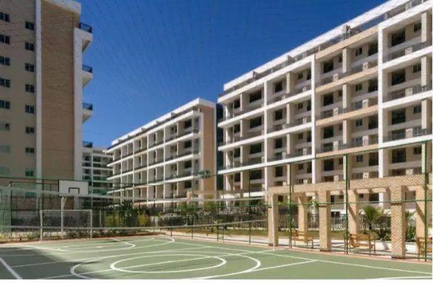 Apart Hotel Full Poolview Tagua Life Бразилиа Экстерьер фото