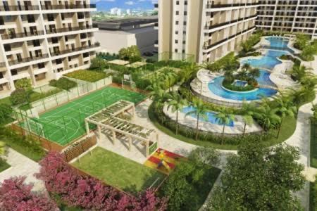 Apart Hotel Full Poolview Tagua Life Бразилиа Экстерьер фото