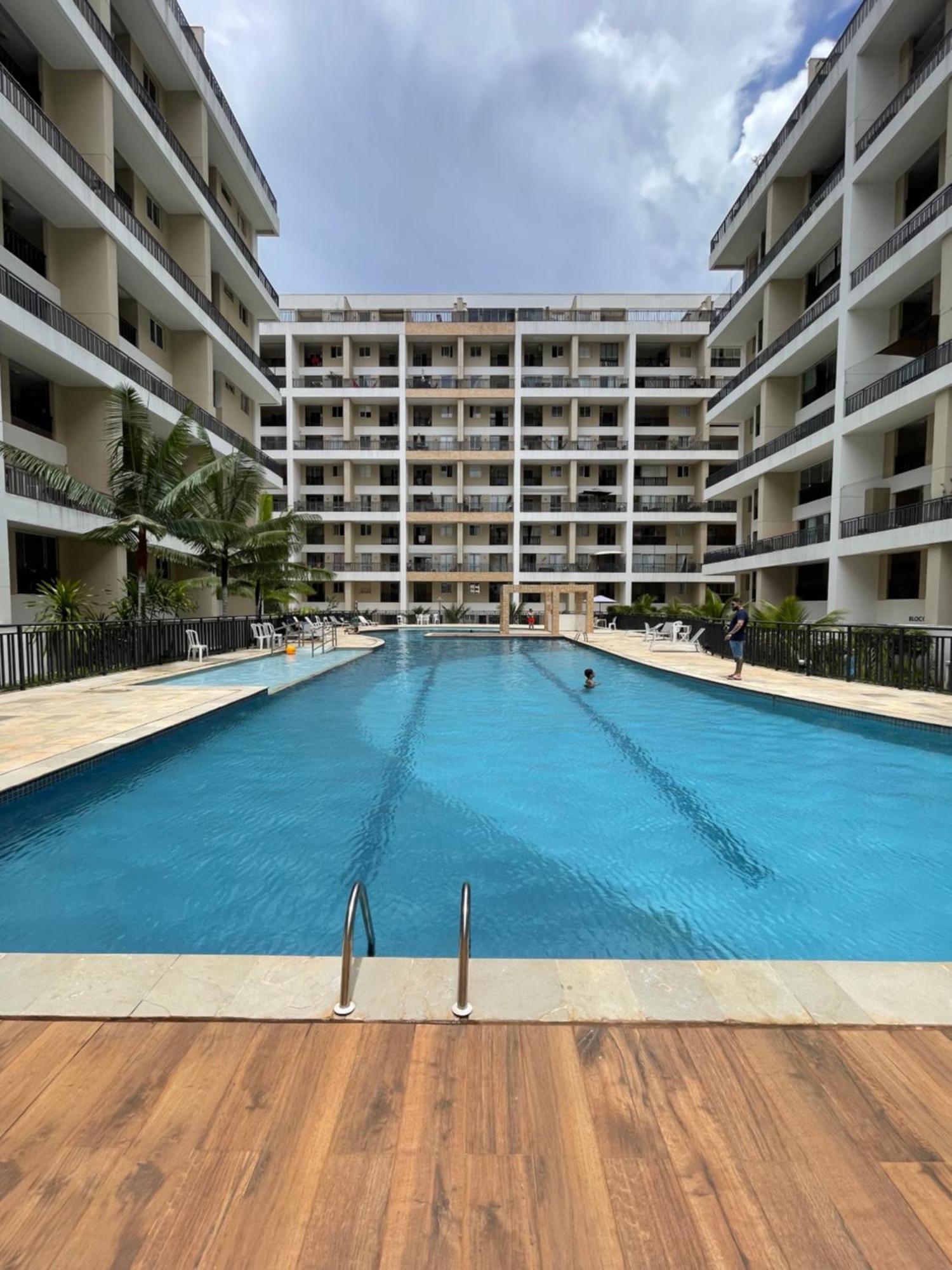 Apart Hotel Full Poolview Tagua Life Бразилиа Экстерьер фото