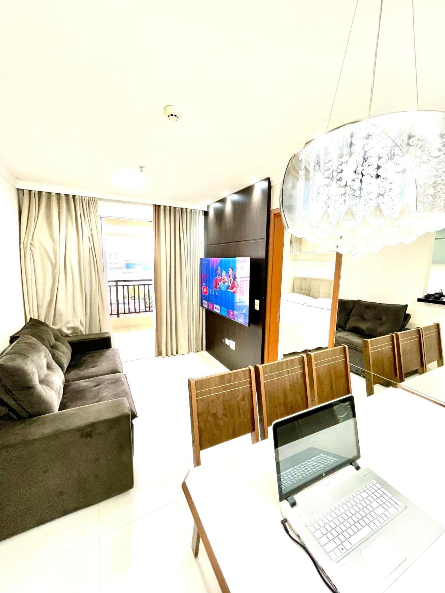Apart Hotel Full Poolview Tagua Life Бразилиа Экстерьер фото