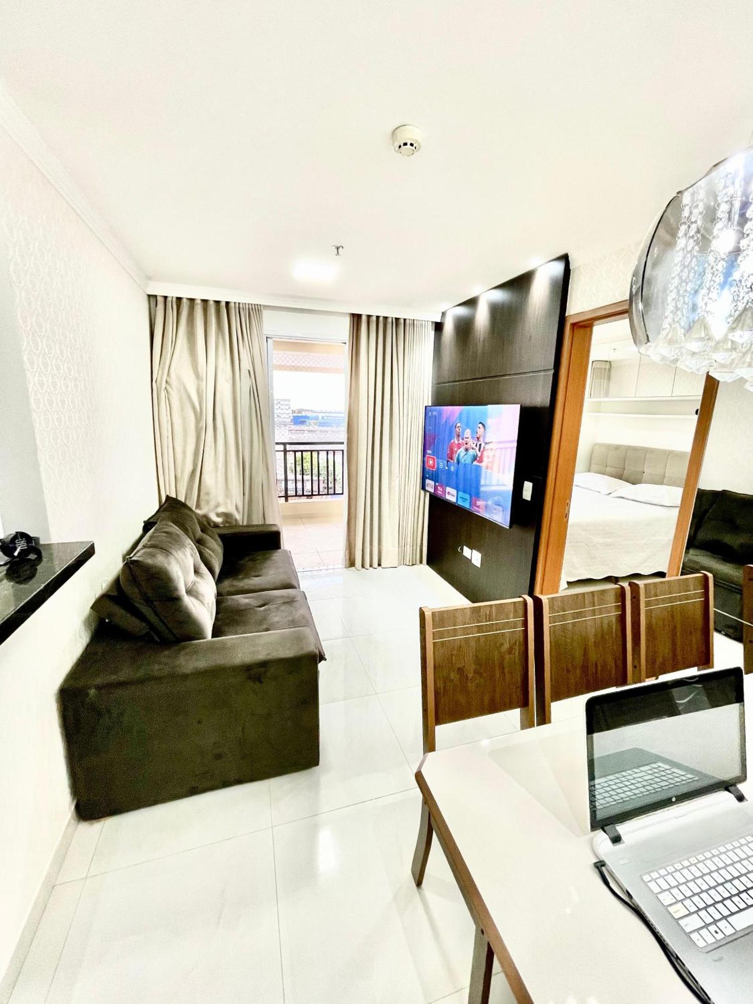Apart Hotel Full Poolview Tagua Life Бразилиа Экстерьер фото