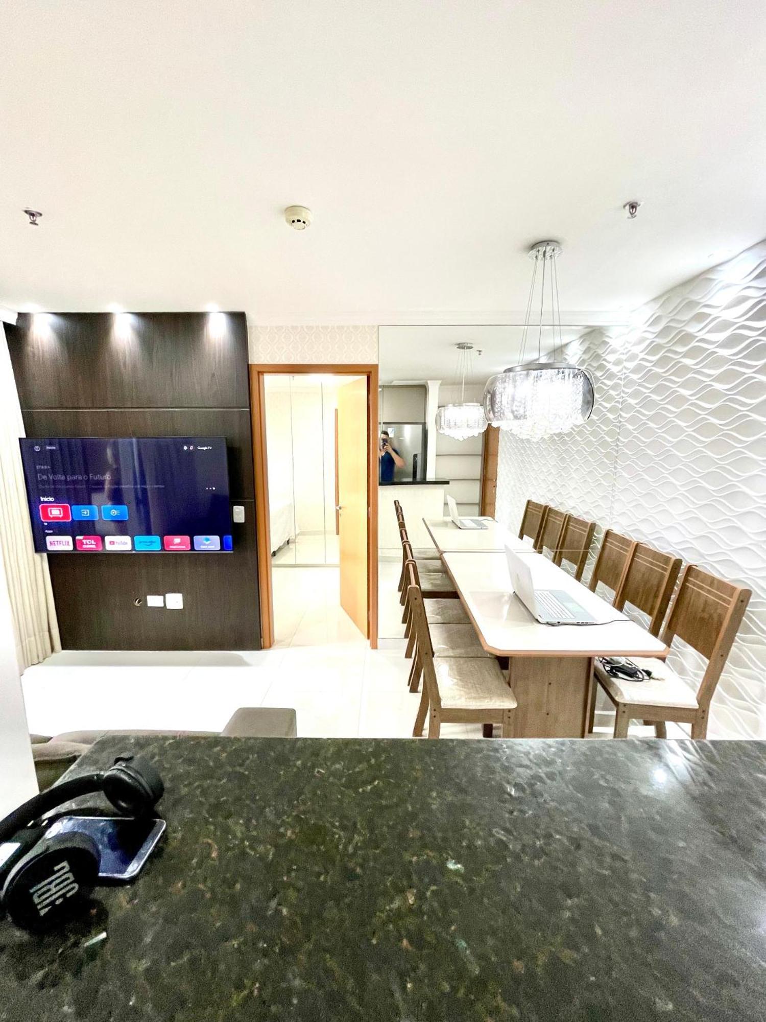 Apart Hotel Full Poolview Tagua Life Бразилиа Экстерьер фото